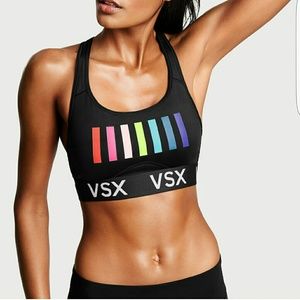 2 VSX Sport Bras XL