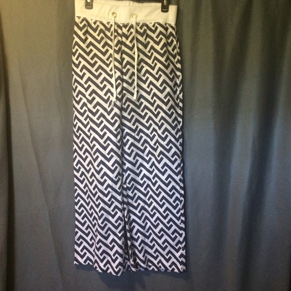 All For Color Brand Linen Pants