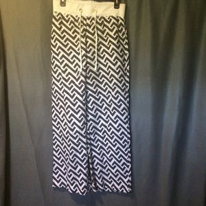 All For Color Brand Linen Pants