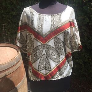 Aztec Allen B Blouse