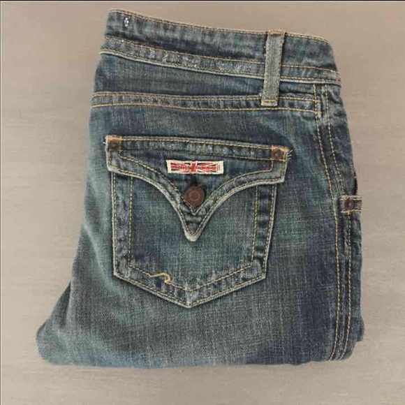 Hudson Jeans size 28
