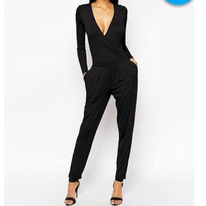 H&M jumpsuit. Still has tags. PRICE FIRM