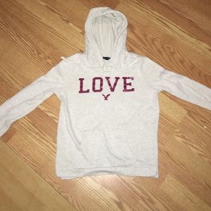 american eagle hoodie