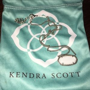 Kendra Scott Dylan necklace