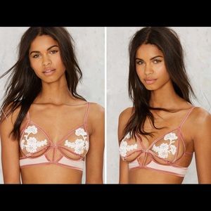 For love & lemons Darla Bra