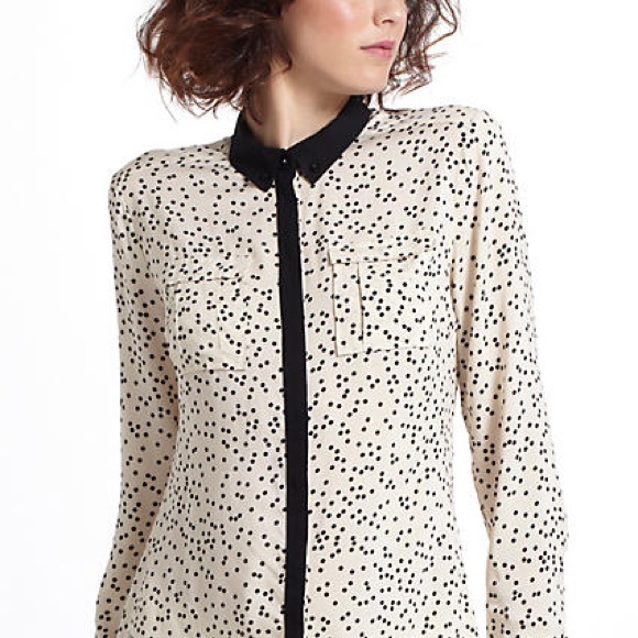 Bagatelle Buttondown