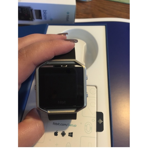 Sold🚫 Fitbit Blaze - Picture 3 of 4