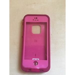 iPhone 5/5s life proof case