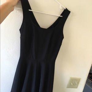 Black LULU dress. Great quality! Worn once