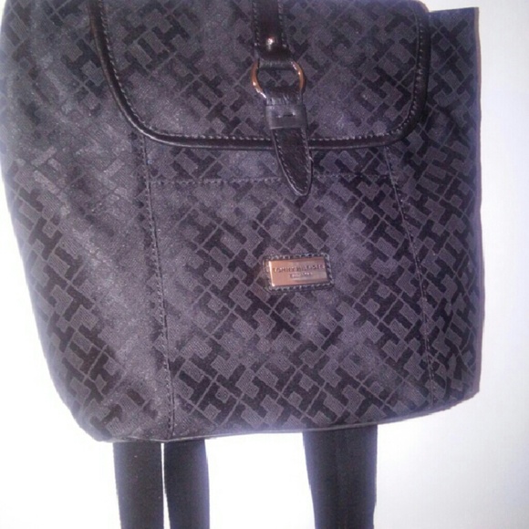Book bag purse