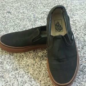 Slip On Vans