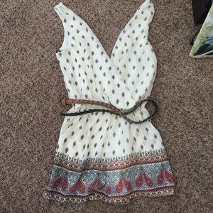 Light summer romper