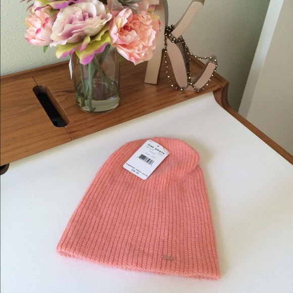 Free People Beanie - O/S