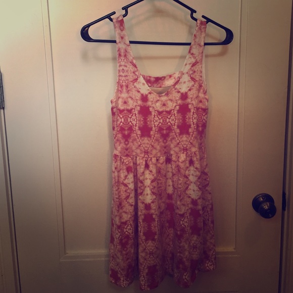 Boho style dress-perfect festival look