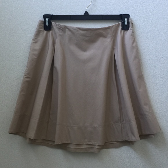 Ralph Lauren Skater Pleated Skirts - Picture 2 of 4