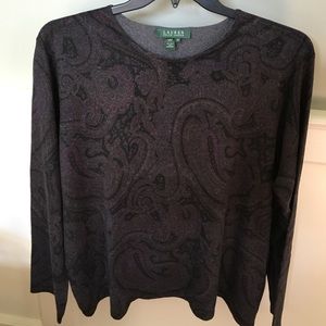 Lauren Ralph Lauren Top