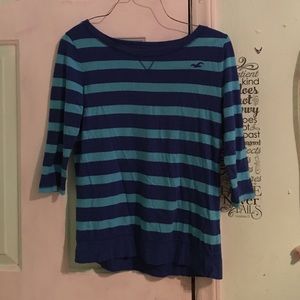 Hollister 3/4 sleeve