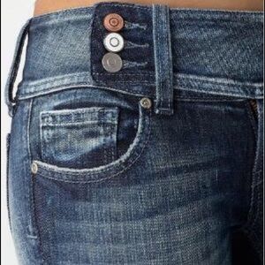 Extend Tab Bootcut Jean