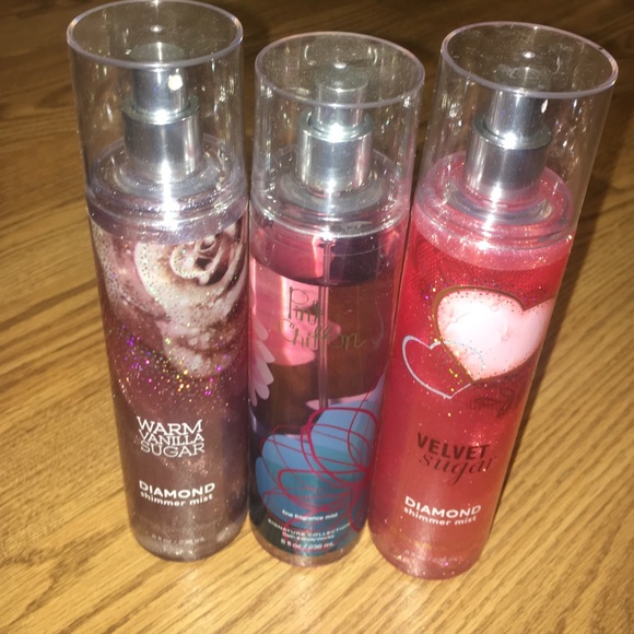 Bath & Body Works body mist/fragrance