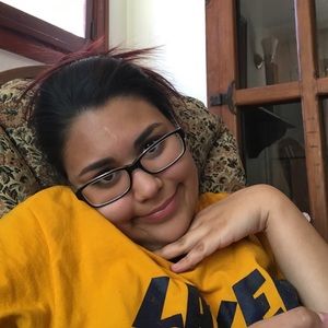 A creature from the earth....