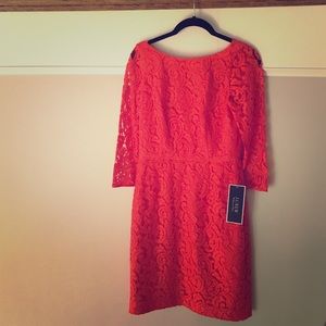 Natalia lace dress NWT size 2