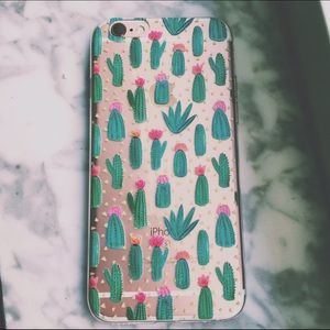 Cactus iPhone 6 Phone Case