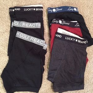 Men's boxer briefs