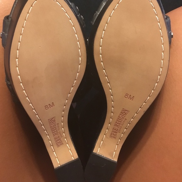 True Religion heels - Picture 4 of 4