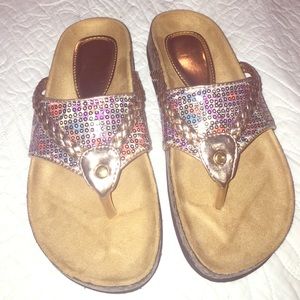 LOOK ALIKE Birkenstocks