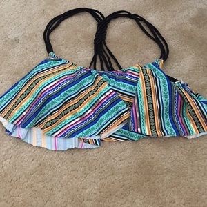 Victoria Secret Pink Bathing Suit Top