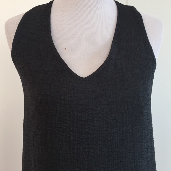 Helmut Lang Graphite Dress - Picture 2 of 4