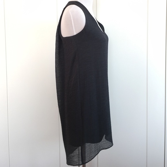 Helmut Lang Graphite Dress - Picture 3 of 4