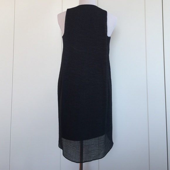 Helmut Lang Graphite Dress - Picture 4 of 4