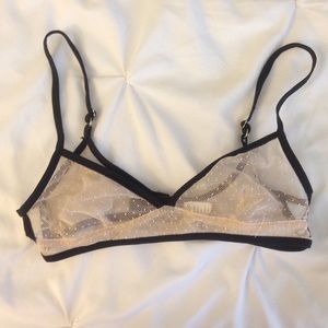 Cute Lace Bralette