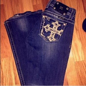 Miss me jeans
