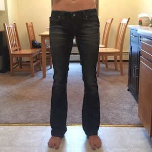 Bootcut Jean