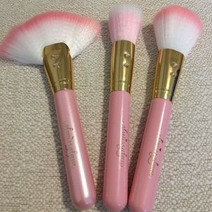 Slmissglam only two brushes set