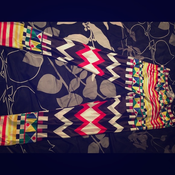 Aztec print legging - Picture 1 of 2