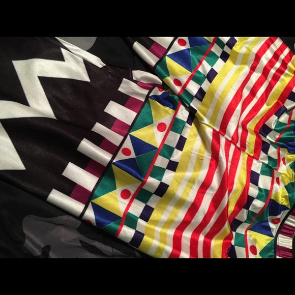Aztec print legging - Picture 2 of 2