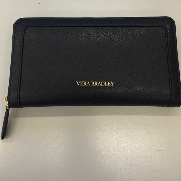 Vera Bradley Georgia Wallet