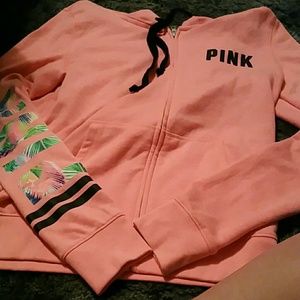 VS Pink hoodie