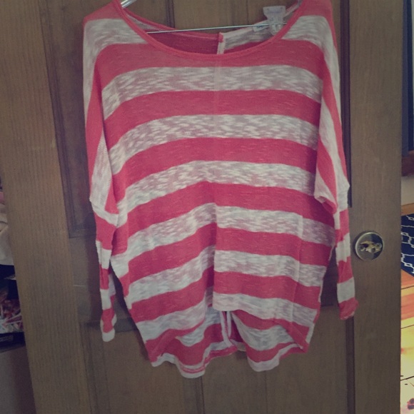 3/4 Length light sweater