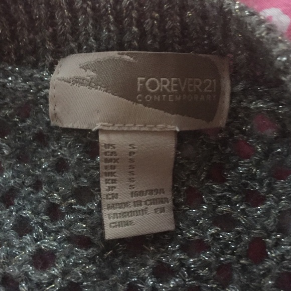 Silver top - Picture 3 of 3