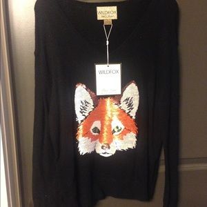 Wildfox Couture Cashmere Sweater