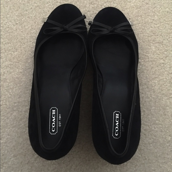 Coach Dress Shoes Size 10