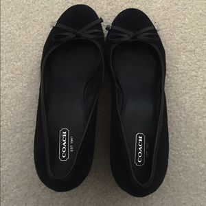 Coach Dress Shoes Size 10