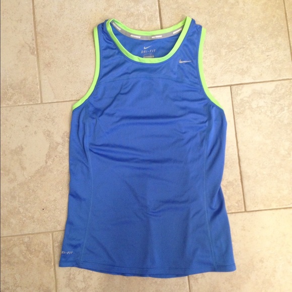 Nike Dri-Fit tank top Women's Small - Picture 1 of 4
