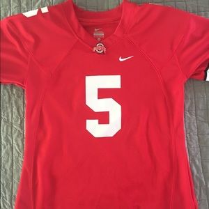 Ohio State Extra Small Women's Jersey #5