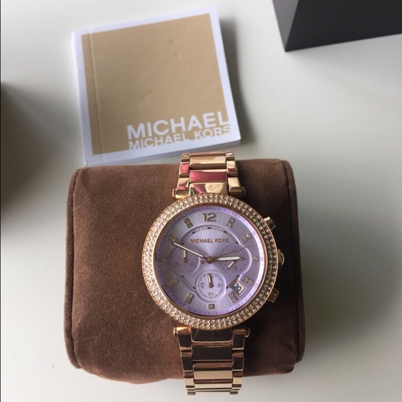Michael Kors Watch - Picture 2 of 4