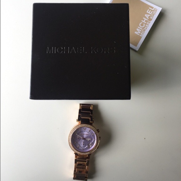 Michael Kors Watch - Picture 4 of 4